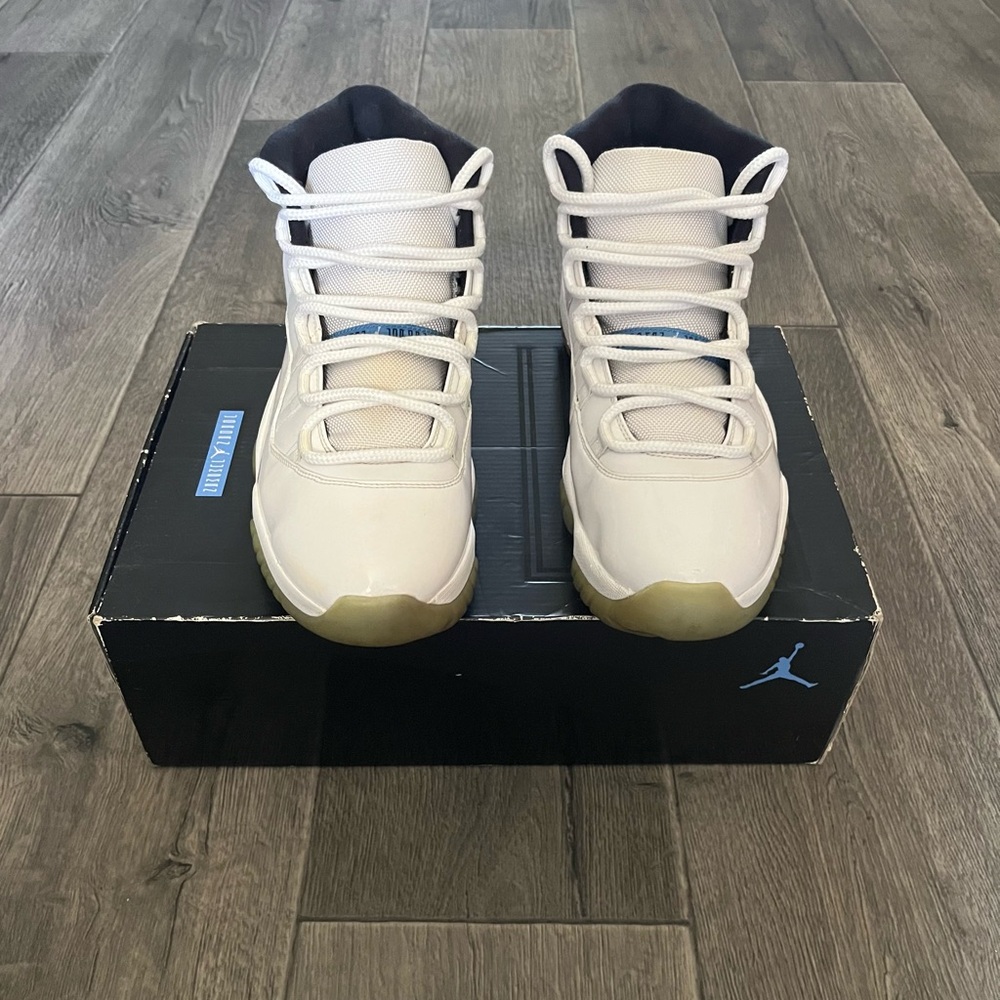 Air Jordan 11’s